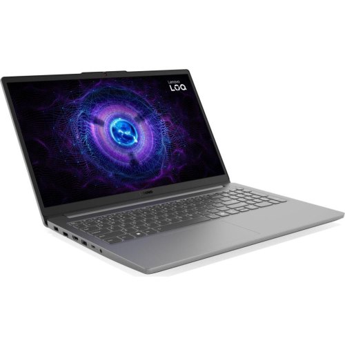 Ноутбук Lenovo LOQ-15IAX9E 15.6/Intel Core i5-12450HX/16GB/SSD 512GB/GeForce RTX 2050 4GB/noOS (83LK0048RA)