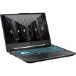 Ноутбук Asus FA506NFR-HN079 15.6/AMD Ryzen 7 7435HS/16GB/SSD 512GB/GeForce RTX 2050 4GB/noOS (90NR0JU7-M00510)