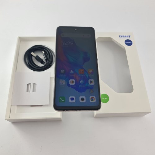 Смартфон Tecno Camon 18p (CH7n) 8/128Gb Ceramic White USED **