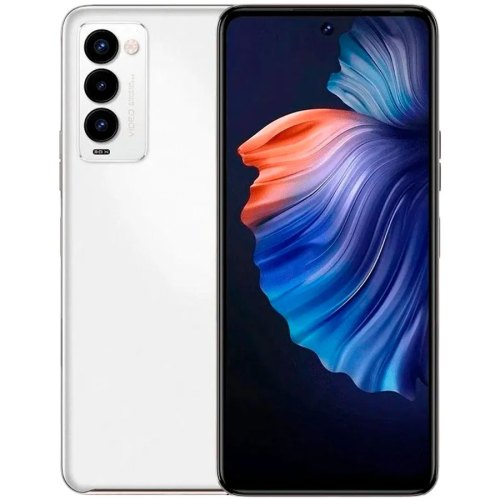 Смартфон Tecno Camon 18p (CH7n) 8/128Gb Ceramic White USED **