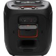Портативна колонка JBL PartyBox Encore 2 Black (JBLPBENCORE2EP)