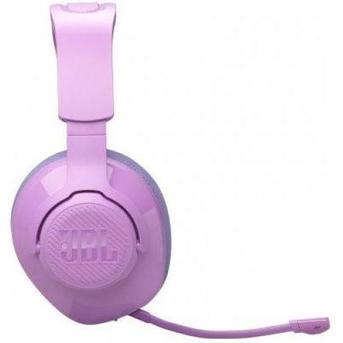 Гарнітура бездротова JBL Quantum 360 Wireless Purple (JBLQTUM360PUR)