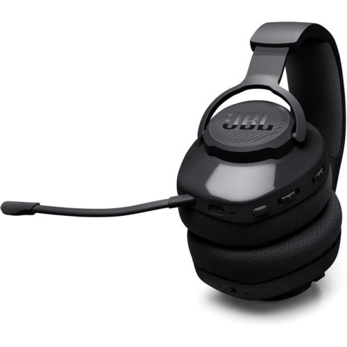 Гарнітура бездротова JBL Quantum 360 Wireless Black (JBLQTUM360BLK)