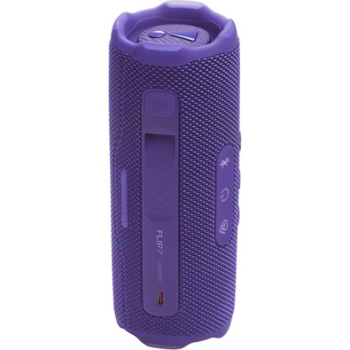 Портативна колонка JBL Flip 7 Purple (JBLFLIP7PINK)