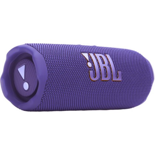 Портативна колонка JBL Flip 7 Purple (JBLFLIP7PINK)