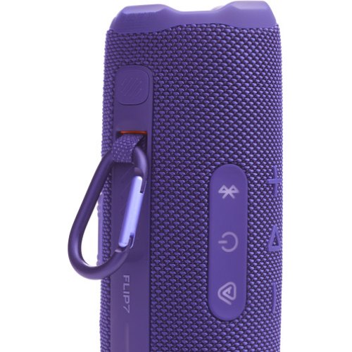 Портативна колонка JBL Flip 7 Purple (JBLFLIP7PINK)