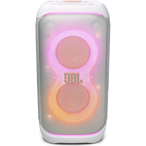 Портативна колонка JBL PartyBox Stage 320 White (JBLPBSTAGE320SWEP)