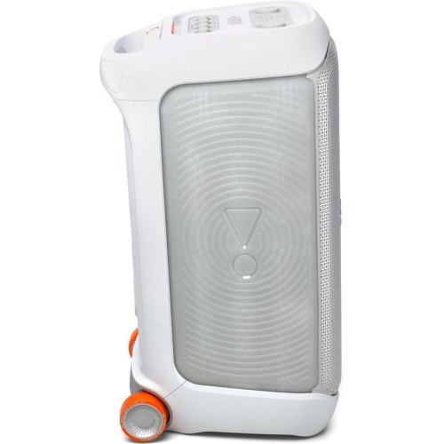 Портативна колонка JBL PartyBox Stage 320 White (JBLPBSTAGE320SWEP)