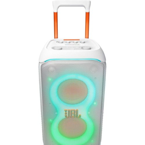 Портативна колонка JBL PartyBox Stage 320 White (JBLPBSTAGE320SWEP)