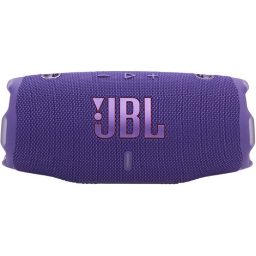 Портативна колонка JBL Charge 6 Purple (JBLCHARGE6PUR)