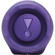Портативна колонка JBL Charge 6 Purple (JBLCHARGE6PUR)