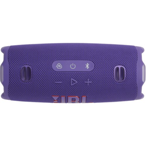 Портативна колонка JBL Charge 6 Purple (JBLCHARGE6PUR)