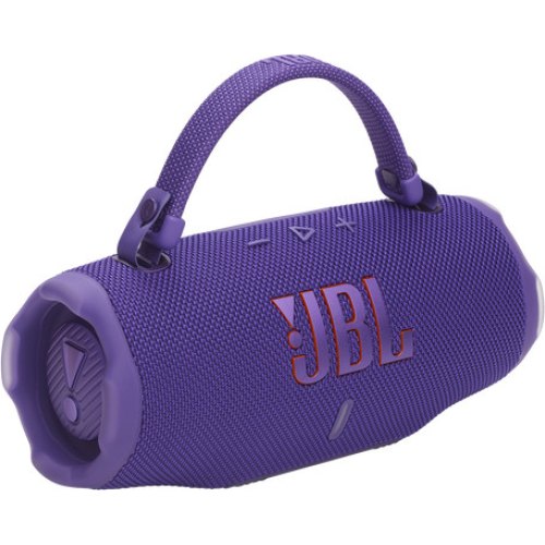 Портативна колонка JBL Charge 6 Purple (JBLCHARGE6PUR)