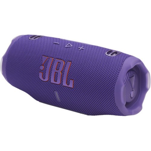 Портативна колонка JBL Charge 6 Purple (JBLCHARGE6PUR)