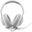 Гарнітура дротова JBL Quantum 100M2 White (JBLQTUM100M2WHT)