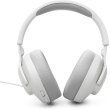 Гарнітура дротова JBL Quantum 100M2 White (JBLQTUM100M2WHT)
