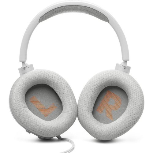 Гарнітура дротова JBL Quantum 100M2 White (JBLQTUM100M2WHT)