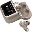 Навушники бездротові TWS JBL Tour Pro 3 Latte (JBLTOURPRO3LTT)