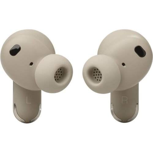 Навушники бездротові TWS JBL Tour Pro 3 Latte (JBLTOURPRO3LTT)