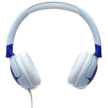 Навушники дротові JBL JR320 Blue (JBLJR320BLU)