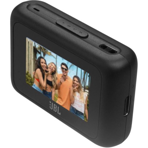 Навушники бездротові JBL Tour One M3 Black (JBLTOURONEM3BLK)