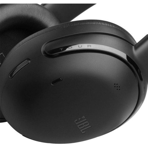 Навушники бездротові JBL Tour One M3 Black (JBLTOURONEM3BLK)