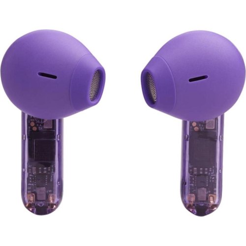 Навушники бездротові TWS JBL Tune Flex 2 Ghost Purple (JBLTFLEX2GMAE)