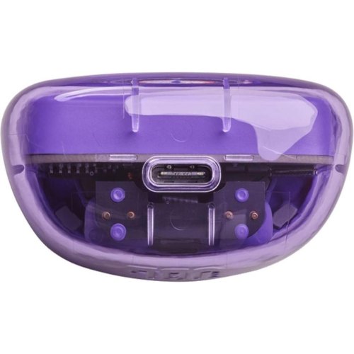 Навушники бездротові TWS JBL Tune Flex 2 Ghost Purple (JBLTFLEX2GMAE)