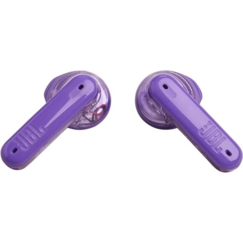 Навушники бездротові TWS JBL Tune Flex 2 Ghost Purple (JBLTFLEX2GMAE)