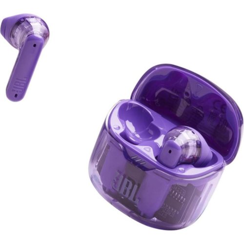 Навушники бездротові TWS JBL Tune Flex 2 Ghost Purple (JBLTFLEX2GMAE)