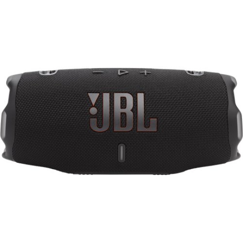 Портативна колонка JBL Charge 6 Black (JBLCHARGE6BLK)