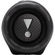 Портативна колонка JBL Charge 6 Black (JBLCHARGE6BLK)