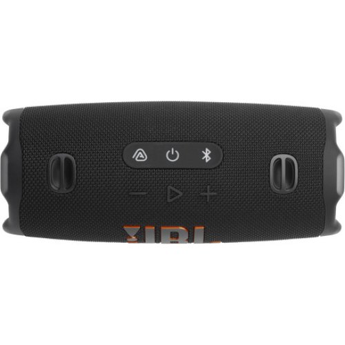 Портативна колонка JBL Charge 6 Black (JBLCHARGE6BLK)