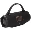 Портативна колонка JBL Charge 6 Black (JBLCHARGE6BLK)