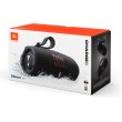 Портативна колонка JBL Charge 6 Black (JBLCHARGE6BLK)