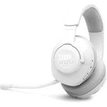 Гарнітура бездротова JBL Quantum 360 Wireless White (JBLQTUM360WHT)
