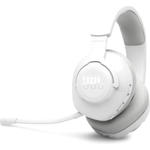 Гарнітура бездротова JBL Quantum 360 Wireless White (JBLQTUM360WHT)