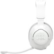 Гарнітура бездротова JBL Quantum 360 Wireless White (JBLQTUM360WHT)