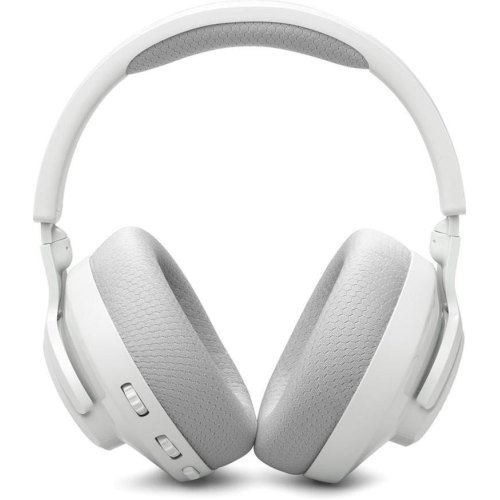 Гарнітура бездротова JBL Quantum 360 Wireless White (JBLQTUM360WHT)