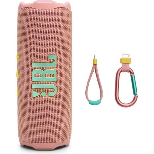 Портативна колонка JBL Flip 7 Pink (JBLFLIP7PINK)