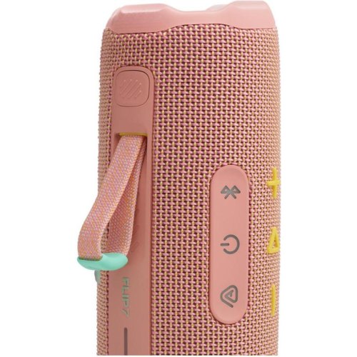Портативна колонка JBL Flip 7 Pink (JBLFLIP7PINK)