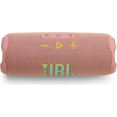 Портативна колонка JBL Flip 7 Pink (JBLFLIP7PINK)