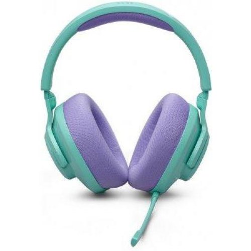 Гарнітура бездротова JBL Quantum 360 Wireless Cyan (JBLQTUM360CYN)