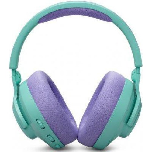 Гарнітура бездротова JBL Quantum 360 Wireless Cyan (JBLQTUM360CYN)