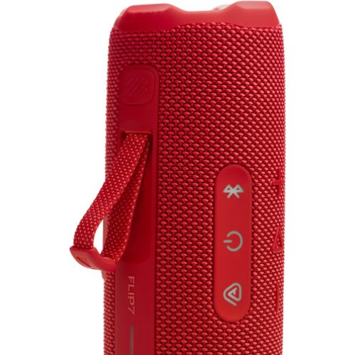 Портативна колонка JBL Flip 7 Red (JBLFLIP7RED)