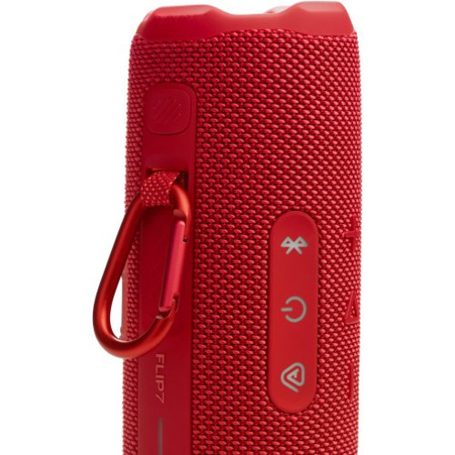 Портативна колонка JBL Flip 7 Red (JBLFLIP7RED)
