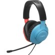 Гарнітура дротова JBL Quantum 100N Black (JBLQTUM100N)