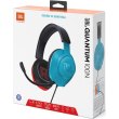 Гарнітура дротова JBL Quantum 100N Black (JBLQTUM100N)