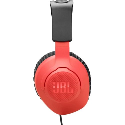 Гарнітура дротова JBL Quantum 100N Black (JBLQTUM100N)