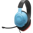 Гарнітура дротова JBL Quantum 100N Black (JBLQTUM100N)